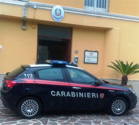 Patti Controlli Straordinari Dei Carabinieri Nella Notte Tra Sabato E