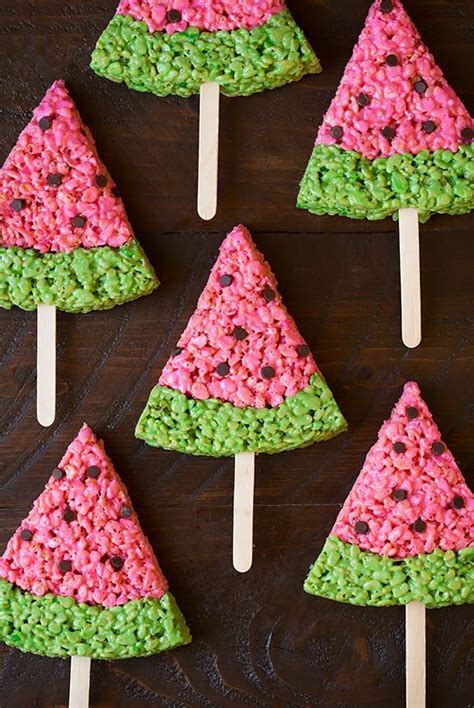 Watermelon Cake Pops Artofit