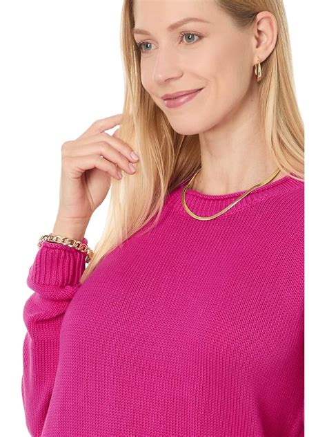 Lilly Pulitzer Elizabeth Cashmere Wrap Sweater FREE SHIPPING Zappos