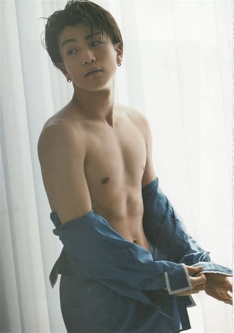 Iwata Takanori Photobook Azzurro 2016 岩田 剛 典 岩ちゃん