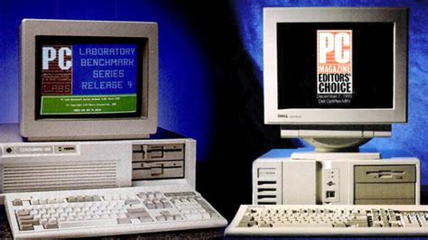 The Golden Age Of Dell Computers Pcmag