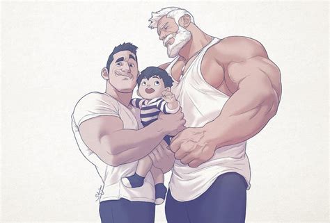 Hunks Of The Week By Silverjow On Deviantart Art Of Man Art