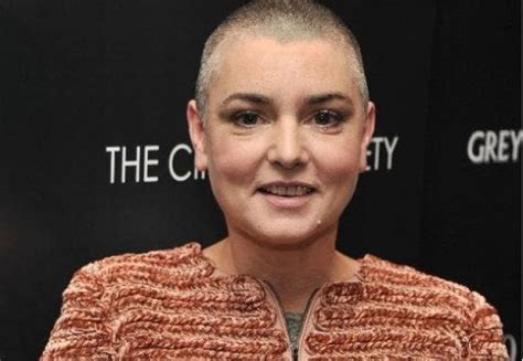 La Cantante Irlandesa Sinead Oconnor Se Convierte Al Islam