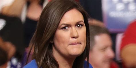 Sarah Huckabee Sanders' Attempt To Own Bud Light Goes Exactly How You'd ...