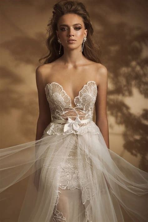 Strapless Elegancethe 2024 Wedding Dress Edit In 2024 Wedding Dresses