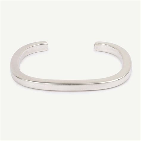 Bracelet Square Maillon T52 Dinh Van D Occasion Weprecious