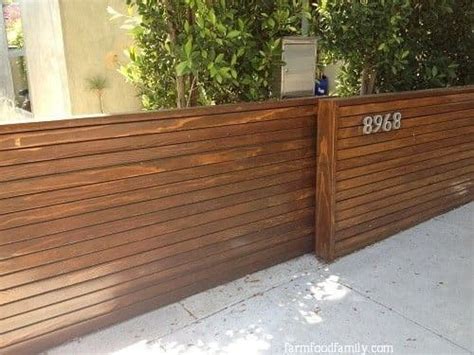 Simple Cheap Driveway Gate Ideas And Designs Wood Metal Wood