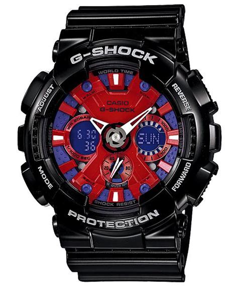 Jam Original.Com: Casio G-Shock Analog Digital