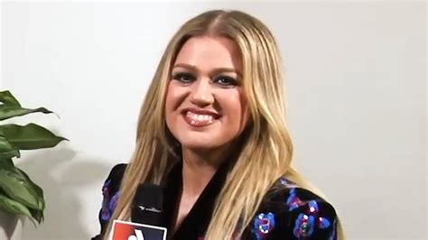 Kelly Clarkson Says She Feels Like A Weight Has Been Lifted With