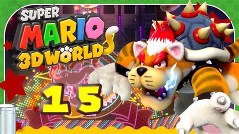 Let S Play Super Mario D World Meowsers Spektakul Rer Aufrtitt