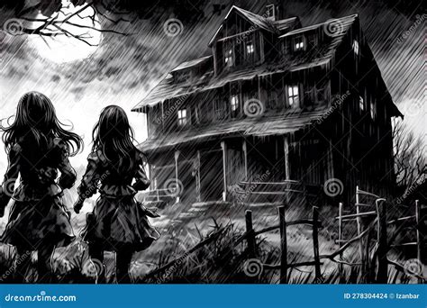 Aggregate more than 84 anime haunted house - in.coedo.com.vn