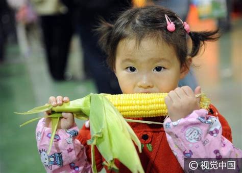 可以生吃的水果玉米 每日頭條