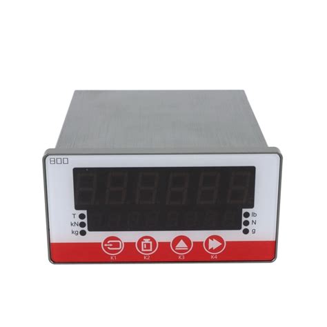 Original Factory RS485 Digital Weight Display High Accuracy Truck Scale