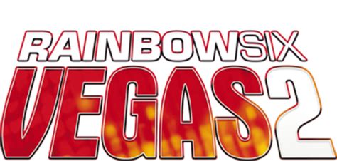 Tom Clancys Rainbow Six Vegas 2 Logopedia Fandom