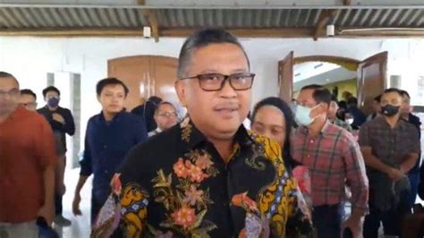 PDIP Soal Duet Ganjar Pranowo Prabowo Subianto Boleh Dong