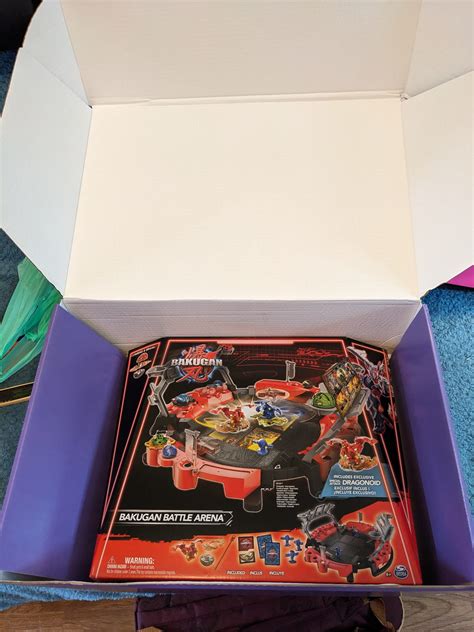 Bakugan Battle Arena Product Review – What's Good To Do