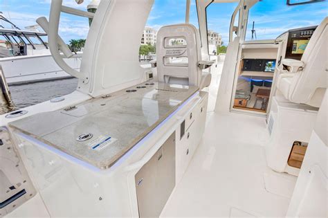 2019 Boston Whaler 380 Realm Zorn Yacht Sales Zorn Yacht Sales