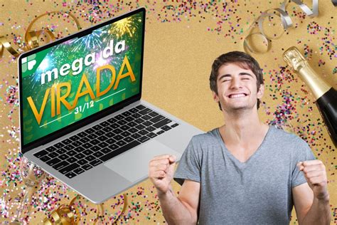 Como Jogar Na Mega Da Virada Online Aten O Para N O Cair Em Roubadas