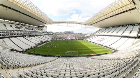 Corinthians Tem Acerto Muito Bem Encaminhado Por Naming Rights Da Arena