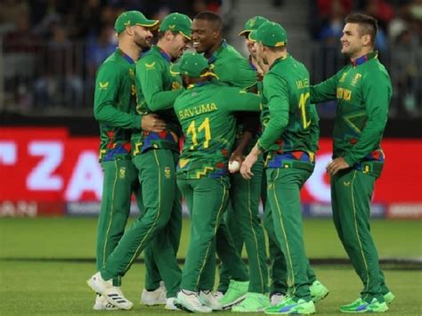 T20 World Cup 2022 South Africa Beat India To Top Group 2 In Super 12 Sports Mirchi