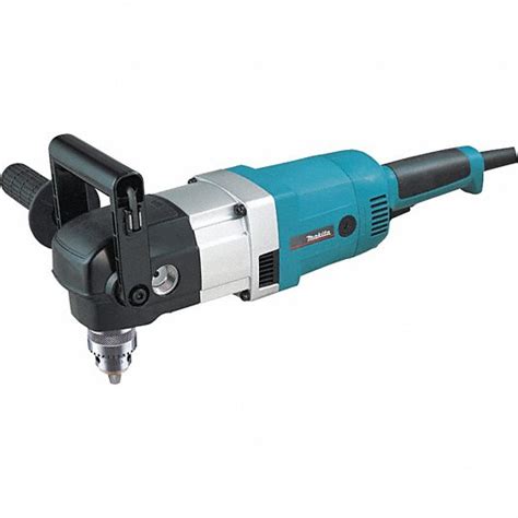 Makita 120v Ac 1 2 In Chuck Size Right Angle Drill Kit 14f082 Da4031 Grainger