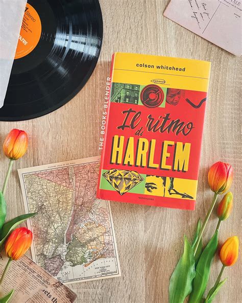 Il ritmo di Harlem | The Books Blender