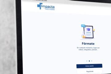 La Plataforma Formativa Faes Farma Es Actualizada