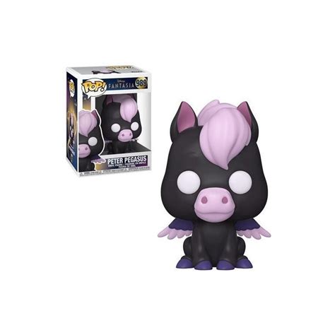 Funko Pop Peter Pegasus Fantasia