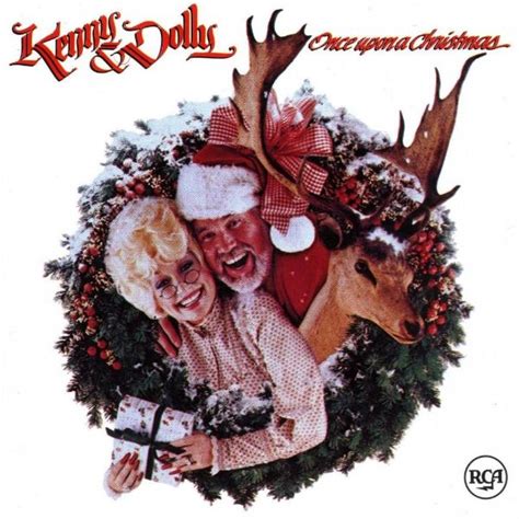 Music & So Much More: Kenny Rogers, Dolly Parton - Once upon a Christmas