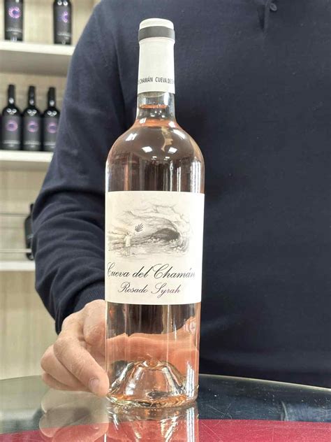 Cueva Del Cham N Rosado Syrah Premiado Entre Los Mejores Vinos Rosados