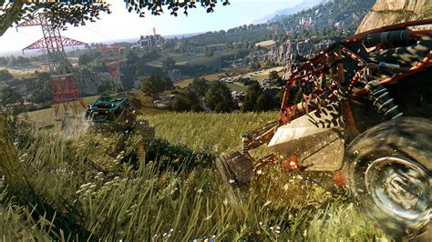 Dying Light Va à La Campagne Dans Le Dlc The Following Xbox Xboxygen