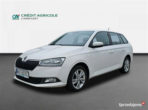 Koda Fabia Skoda Fabia Tsi Ambition Kombi Wx C Iii