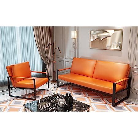 Amazon Recaceik Piece Armchair And Loveseat Set With Armrest