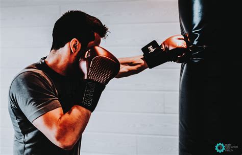 Le Fit Boxing Pour Extérioriser Son Stress Personnel Fit Boxing