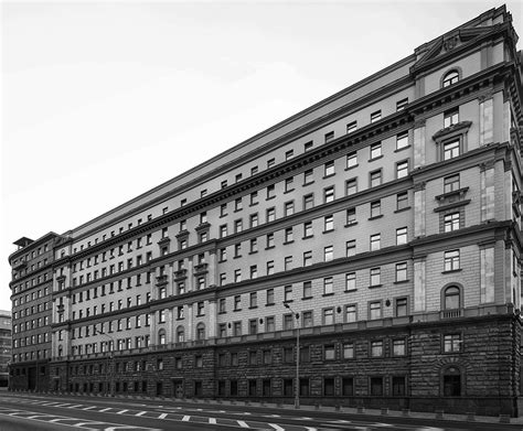 Soviet Architecture in Moscow on Behance