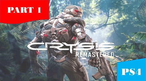 Crysis Remastered Gameplay Walkthrough Commentary In Hindi Part