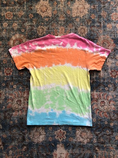 Woodstock Tie Dye 2016 3 Days Of Peace Music And Love Vintage Etsy