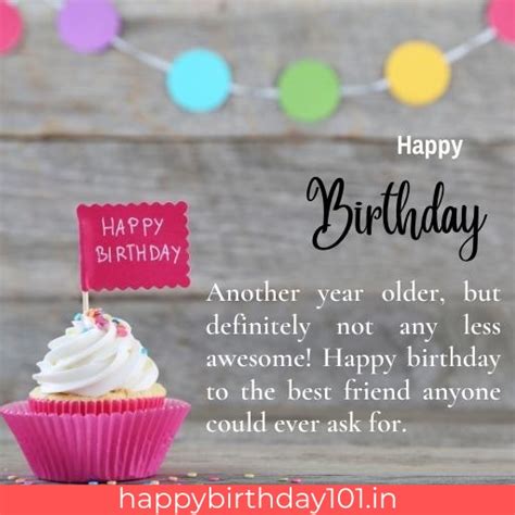 Happy Birthday Wishes For Best Friend Happybirthday101