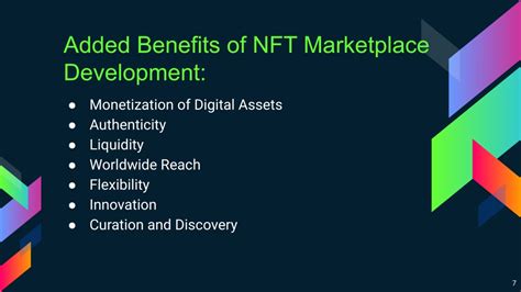 PPT NFT Marketplace Development Company Addus Technologies