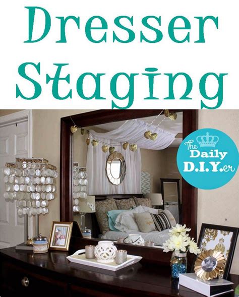 Dresser Staging Staging