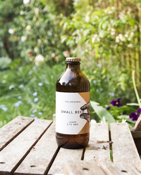 places small beer brew