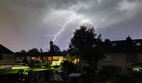 Florida Teenager 'Lucky To Be Alive' After Being Struck By Lightning