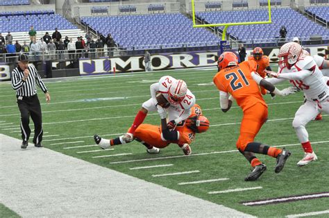 Fort Hill Football - Cumberland, MD