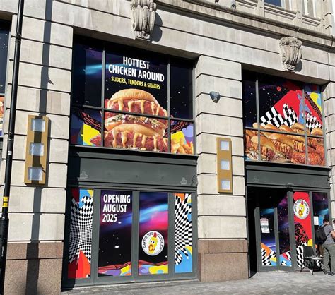 These Ultra Spicy Hot Chicken Shops Are Giving Away Up To Million