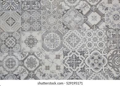 Ceramic Tiles Patterns Stock Photo 529195171 | Shutterstock