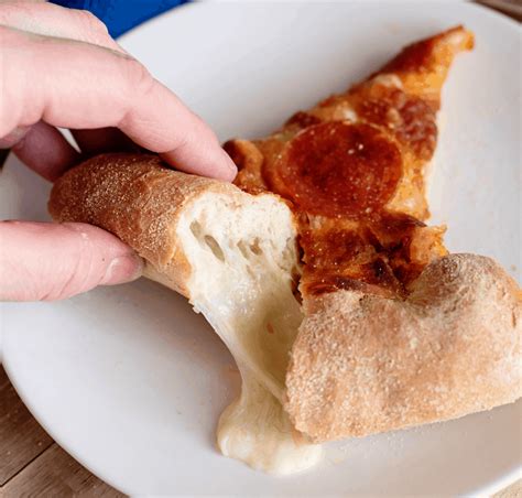 homemade stuffed pizza crust southern plate