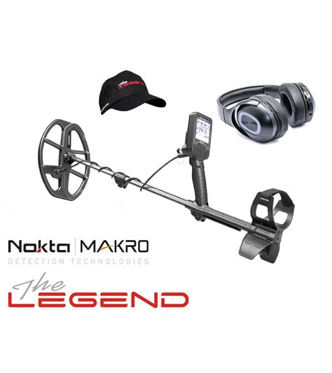 Nokta Makro The Legend WHP