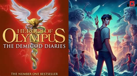 The Demigod Diaries The Heroes Of Olympus Heroesofolympus