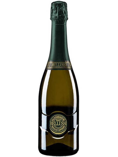 Bellussi Valdobbiadene Prosecco Superiore Docg Extra Dry