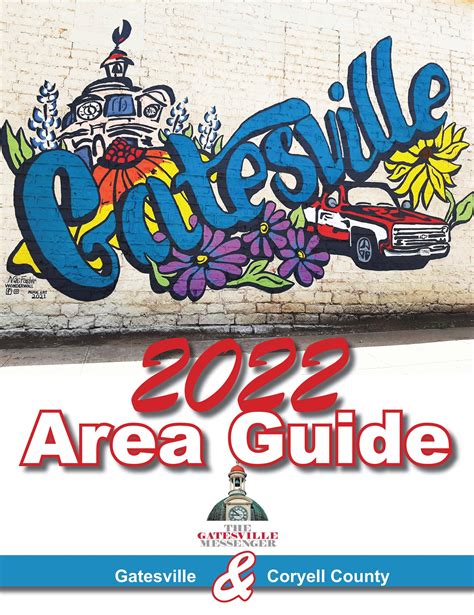 Gatesville Area Guide By Fox Press Issuu